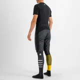 Pánske zateplené bežecké kraťasy SPORTFUL Rythmo over short, black · záber 3