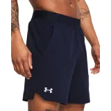 Pánske tréningové kraťasy UNDER ARMOUR UA Vanish Woven 6in Shorts-NVY · záber 2