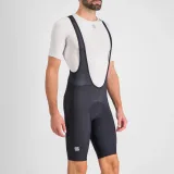 Pánske cyklistické nohavice SPORTFUL Fiandre norain 2 bibshort, black · záber 2