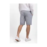 Pánske kraťasy VOLCANO DANIELS-601-BLUE · záber 2