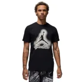 Pánske tričko s krátkym rukávom NIKE JORDAN FLT MVP JM HBR SS CREW · záber 1