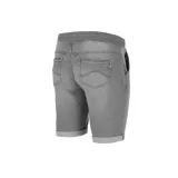 Pánske riflové kraťasy VOLCANO CARST-702-GREY · záber 5