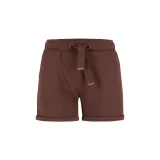 Dámske teplákové kraťasy VOLCANO N-REGAN-505-BROWN DARK · záber 5