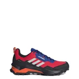 Pánska nízka turistická obuv ADIDAS Terrex AX4 GTX M pure ruby grey one semi lucid blue · záber 1