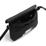 Dámska taška cez rameno NIKE W NSW FUTURA 365 CROSSBODY black black white · záber 3