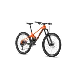Horský bicykel MONDRAKER Foxy Carbon R, carbon orange · záber 2
