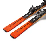 Lyže na zjazdovku - on piste s viazaním BLIZZARD Stormbird 7.2 + TPC 10 DEMO, anthracite orange · záber 4