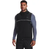 Pánska tréningová vesta UNDER ARMOUR UA AF Storm Hooded Vest-BLK · záber 1