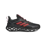 Pánska rekreačná obuv ADIDAS Web Boost core black red carbon · záber 1