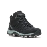 Dámska členková turistická obuv MERRELL Accentor 3 Sport Mid GTX Ws black · záber 1