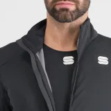 Pánska cyklistická bunda SPORTFUL Super jacket, black · záber 5