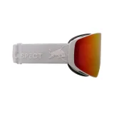 Lyžiarske okuliare RED BULL SPECT JAMM-10RO2, white red with purple mirror · záber 4