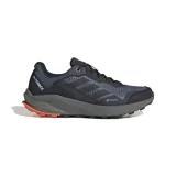 Pánska bežecká trailová obuv ADIDAS Terrex Trailrider GTX wonder steel core black impact orange · záber 1