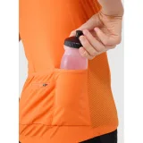 Pánske tréningové tričko s krátkym rukávom 4F TSHIRT FNK M1285-70S-ORANGE · záber 5