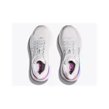 Dámska bežecká obuv HOKA Bondi 9 W cosmic grey white · záber 5