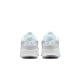 Dámska vychádzková obuv NIKE Air Max 90 white light silver glacier blue · záber 5