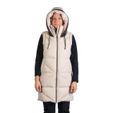 Dámska vesta NORTHFINDER JERRI-502beige · záber 3