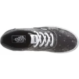 Dámska rekreačná obuv VANS WM Doheny Platform (Denim Dots) black white · záber 5
