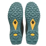Pánska členková turistická obuv TECNICA Magma MID S GTX Ms shadow fiume fresh lava · záber 4