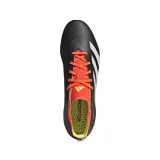 Pánske futbalové kopačky outdoorové ADIDAS Predator League L M FG core black cloud white solar red · záber 4