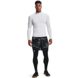 Pánske kompresné tričko s dlhým rukávom UNDER ARMOUR UA CG Armour Comp Mock-WHT · záber 4