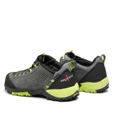 Pánska nízka turistická obuv KAYLAND Alpha Gtx, Dark Grey Lime · záber 5