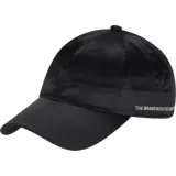 Šiltovka ADIDAS BB SATIN CAP BLACK WHITE · záber 1