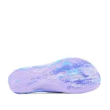 Dámske žabky (plážová obuv) COQUI Naitiri light lila melted · záber 5