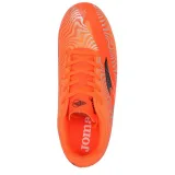 Chlapčenské futbalové kopačky outdoorové JOMA Evolution 2408 Jr FG orange · záber 3
