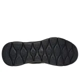 Pánska rekreačná obuv SKECHERS Go Walk Flex New World Slip-Ins black · záber 5
