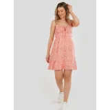 Dámske šaty FUNDANGO Sarah Dress-347-cherry · záber 4
