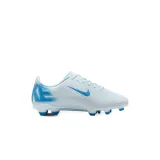 Chlapčenské futbalové kopačky outdoorové NIKE Vapor 16 Club Jr FG glacier blue black · záber 2