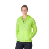 Dámska tréningová bunda NORTHFINDER NORTHCOVER-BU-4267OR-316-green · záber 1