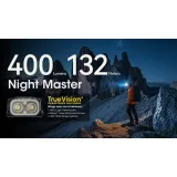Čelovka NITECORE NU25 MCT · záber 2