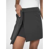 Dámska turistická sukňa 4F SKIRT FNK F005-22S-ANTHRACITE · záber 4