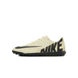Chlapčenské futbalové kopačky turfy NIKE Vapor 15 Club Jr TF lemonade black · záber 2
