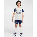 Chlapčenské tréningové tričko s krátkym rukávom NIKE INTER MILANO Y NK DF STRK SS TOP-092-Grey · záber 4