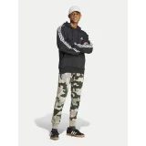 Pánske zateplené tepláky ADIDAS M CAMO PT-IV7384-Green · záber 4
