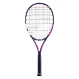 Tenisová raketa pre pokročilých BABOLAT BOOST AERO PINK STRUNG · záber 1