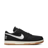 Pánska rekreačná obuv NIKE Big Nike Low Lux M black sail matte silver gum brown · záber 1