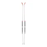 Závodné lyže (bez viazania) BLIZZARD Firebird GS JR-Racing(FLAT+PLATE) · záber 2