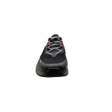 Pánska športová obuv (tréningová) ANTA Barstal black flare red carbon grey · záber 4