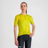 Dámsky cyklistický dres s krátkym rukávom SPORTFUL Rocket w jersey, cedar masala · záber 2