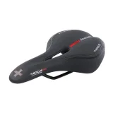 Sedlo na bicykel WITTKOP TWIN Medicus 4.0 Gel Race · záber 2