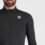 Pánska cyklistická bunda SPORTFUL Fiandre warm jacket, black · záber 5