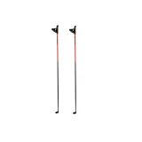 Bežkárske palice BLIZZARD XC Racing carbon poles, black orange · záber 1