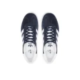 Pánska vychádzková obuv ADIDAS ORIGINALS Gazelle M collegiate navy white gold metalic · záber 5