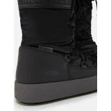 Dámske vysoké zimné topánky MOON BOOT MB LTRACK MONACO WP-N001 BLACK · záber 4