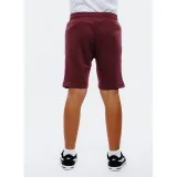 Chlapčenské kraťasy AUTHORITY TS-BASIC ZIP B bordo · záber 4