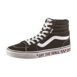 Pánska rekreačná obuv VANS MN Filmore HI OTW Sidewall black white · záber 2